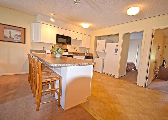 Severn I 208 Apartment Ocean City